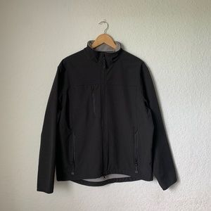 Port Authority Black Jacket